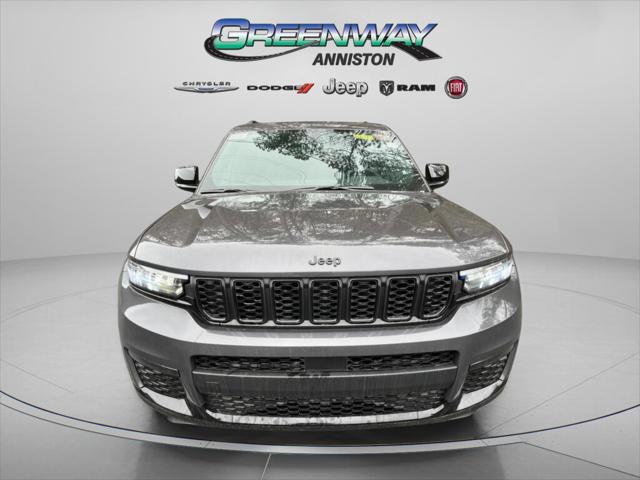 2024 Jeep Grand Cherokee GRAND CHEROKEE L LIMITED 4X4