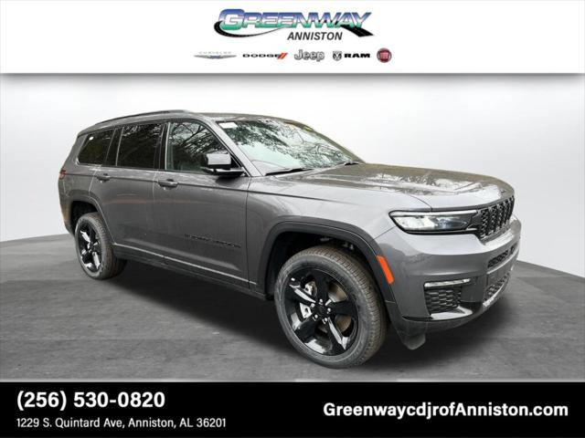 2024 Jeep Grand Cherokee GRAND CHEROKEE L LIMITED 4X4