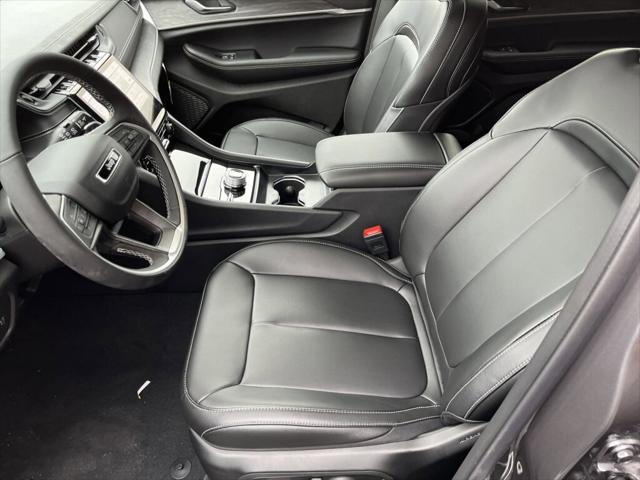 2024 Jeep Grand Cherokee GRAND CHEROKEE L LIMITED 4X4