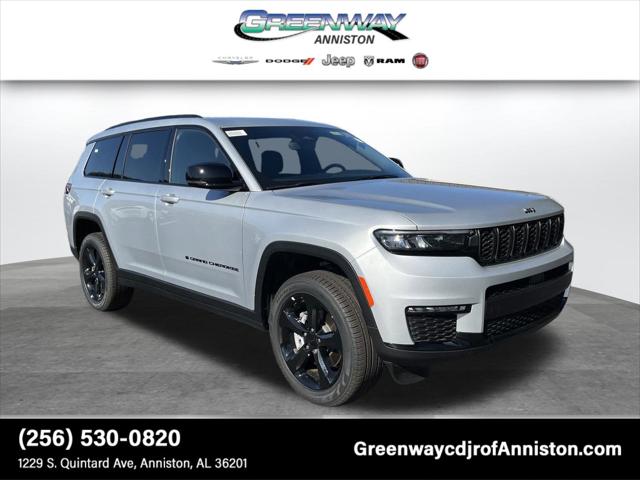 2024 Jeep Grand Cherokee GRAND CHEROKEE L LIMITED 4X4