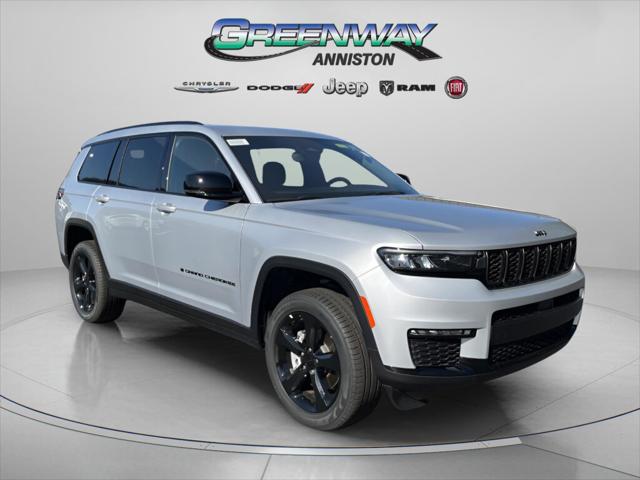 2024 Jeep Grand Cherokee GRAND CHEROKEE L LIMITED 4X4
