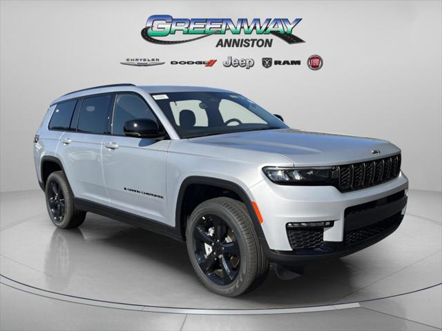 2024 Jeep Grand Cherokee GRAND CHEROKEE L LIMITED 4X4