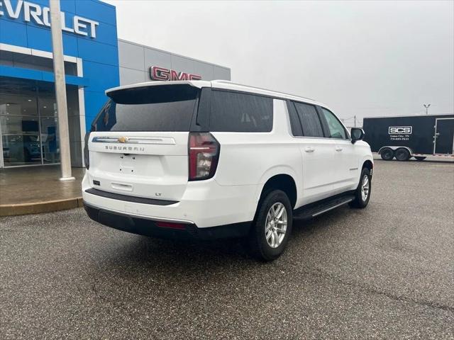 2023 Chevrolet Suburban 4WD LT