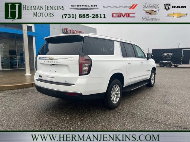 2023 Chevrolet Suburban 4WD LT