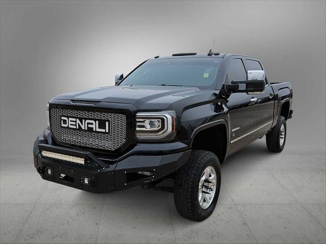 2018 GMC Sierra 1500 Denali