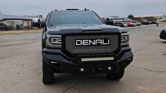 2018 GMC Sierra 1500 Denali