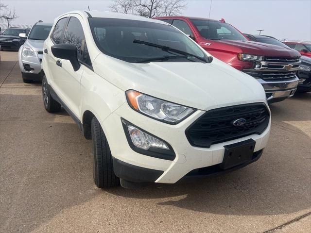 2021 Ford EcoSport S