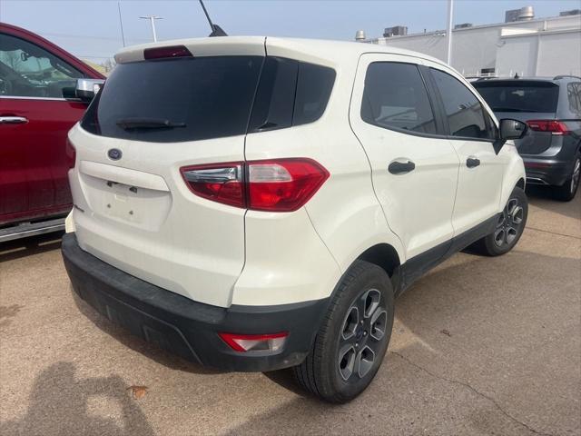 2021 Ford EcoSport S