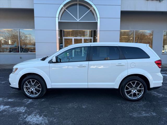 2019 Dodge Journey GT AWD