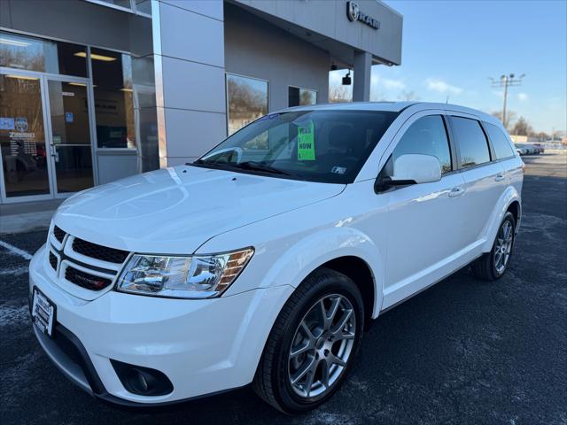 2019 Dodge Journey GT AWD