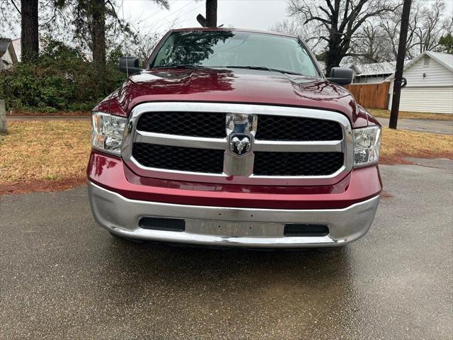 2022 RAM 1500 Classic SLT Crew Cab 4x4 57 Box
