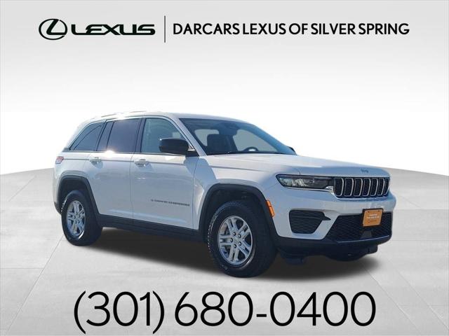 2023 Jeep Grand Cherokee Laredo 4x4
