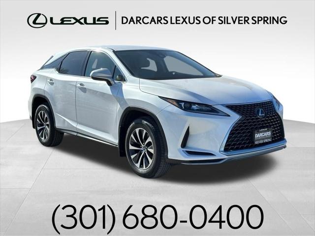 2022 Lexus RX 350 350