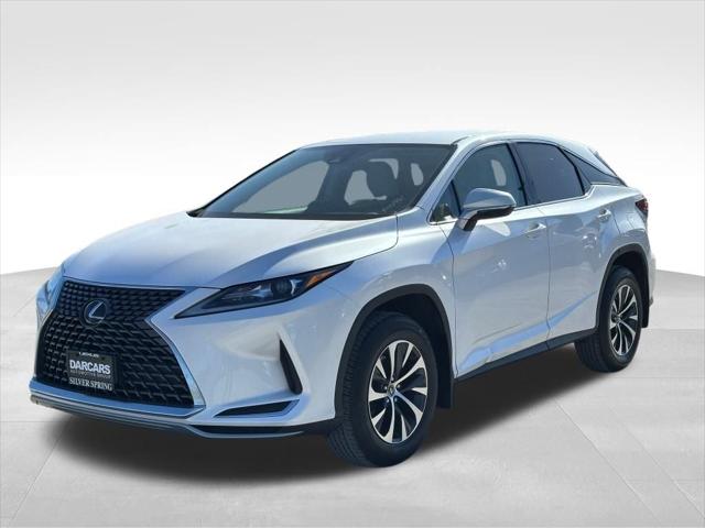 2022 Lexus RX 350 350