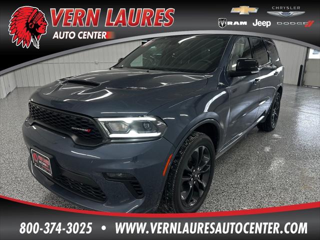 2021 Dodge Durango GT Plus AWD