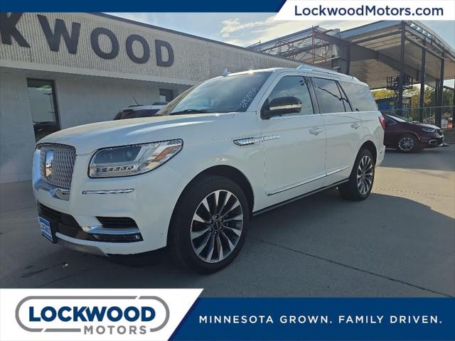 2021 Lincoln Navigator Reserve 2021 Lincoln Navigator Reserve