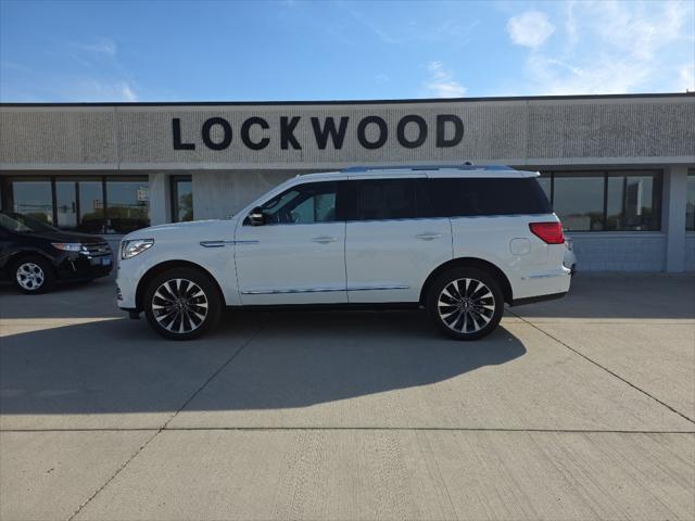 2021 Lincoln Navigator Reserve 2021 Lincoln Navigator Reserve