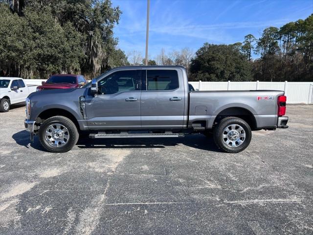 2024 Ford F-250 LARIAT