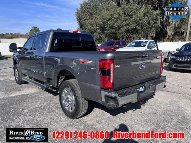 2024 Ford F-250 LARIAT