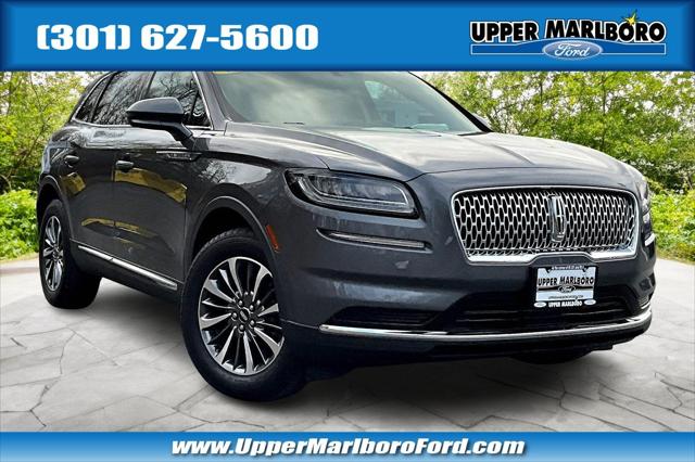 2022 Lincoln Nautilus Standard