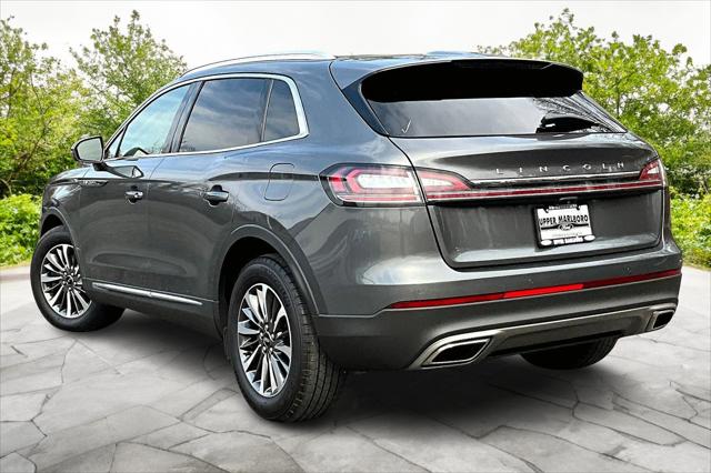 2022 Lincoln Nautilus Standard