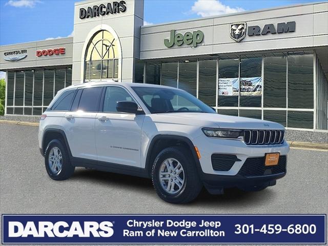 2023 Jeep Grand Cherokee Laredo 4x4