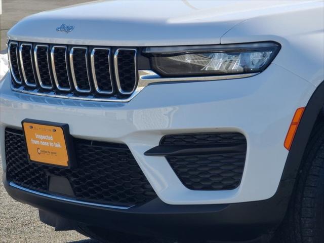 2023 Jeep Grand Cherokee Laredo 4x4