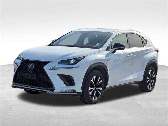 2021 Lexus NX 300 F SPORT