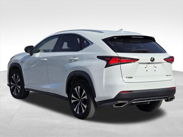 2021 Lexus NX 300 F SPORT