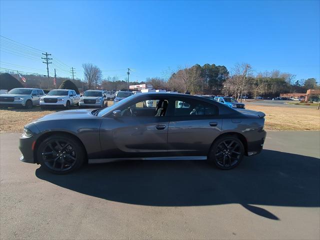 2022 Dodge Charger GT RWD