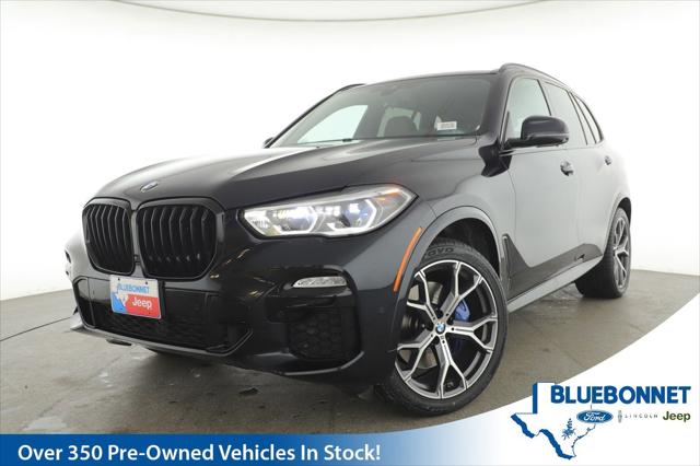 2021 BMW X5 xDrive40i