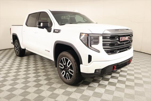 2023 GMC Sierra 1500 4WD Crew Cab Short Box AT4