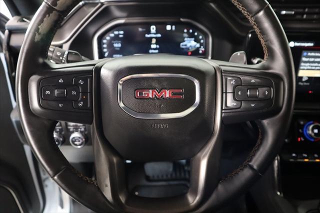 2023 GMC Sierra 1500 4WD Crew Cab Short Box AT4