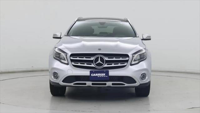 2019 Mercedes-Benz GLA-CLASS GLA 250 4MATIC