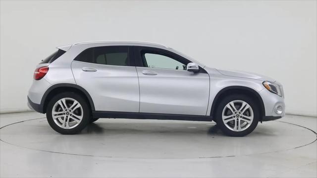 2019 Mercedes-Benz GLA-CLASS GLA 250 4MATIC
