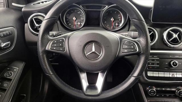 2019 Mercedes-Benz GLA-CLASS GLA 250 4MATIC
