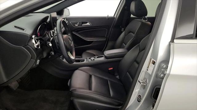 2019 Mercedes-Benz GLA-CLASS GLA 250 4MATIC