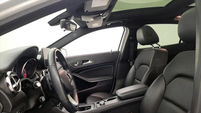 2019 Mercedes-Benz GLA-CLASS GLA 250 4MATIC