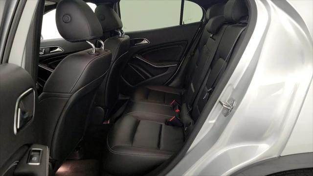 2019 Mercedes-Benz GLA-CLASS GLA 250 4MATIC