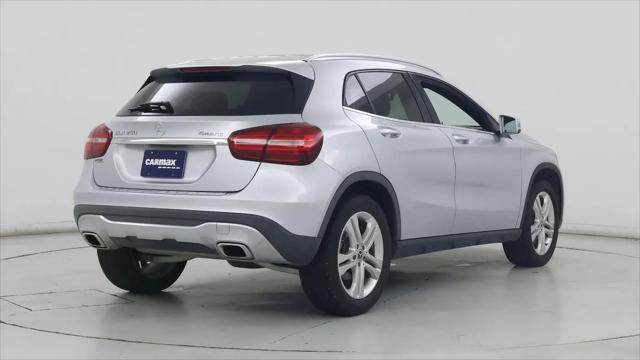 2019 Mercedes-Benz GLA-CLASS GLA 250 4MATIC