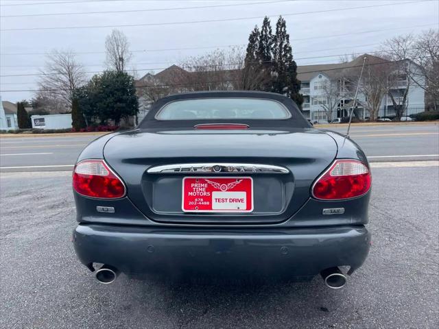 2005 Jaguar XK8 Standard