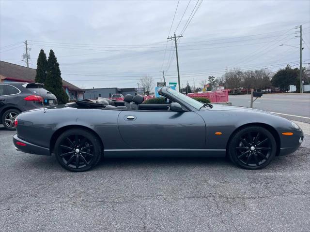 2005 Jaguar XK8 Standard
