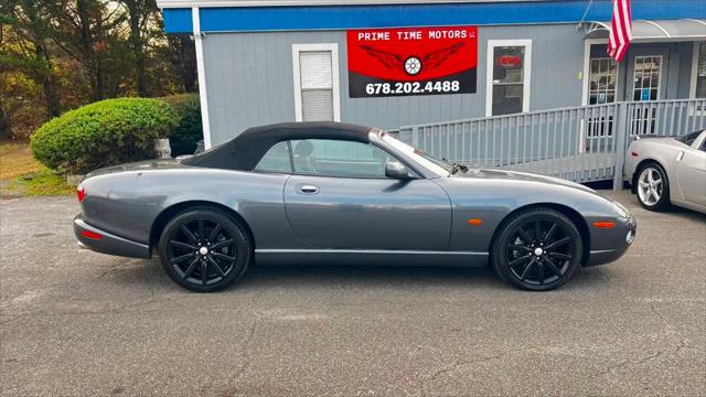 2005 Jaguar XK8 Standard