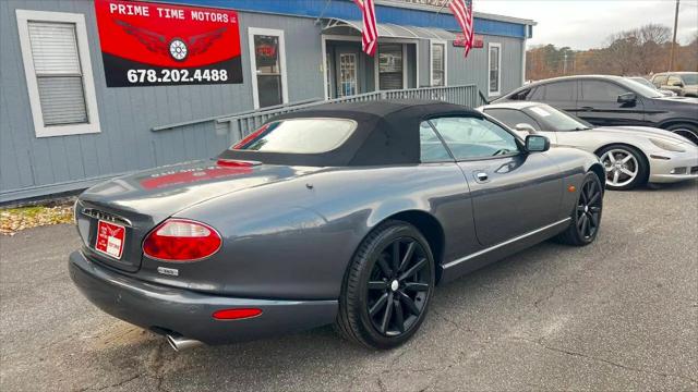2005 Jaguar XK8 Standard