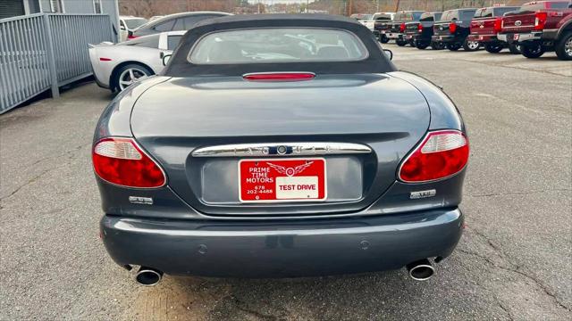 2005 Jaguar XK8 Standard