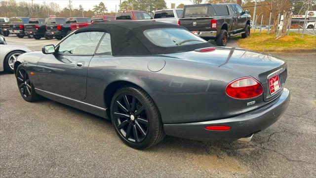 2005 Jaguar XK8 Standard