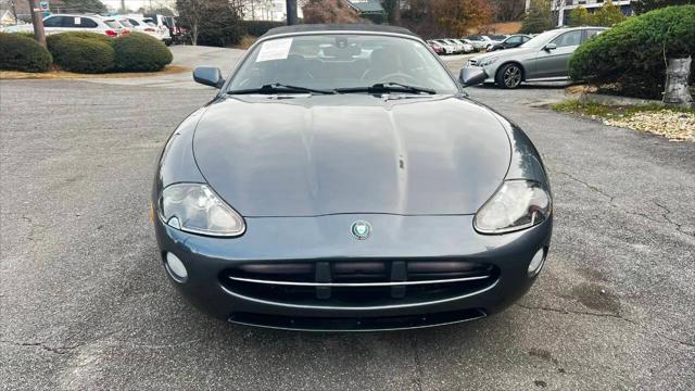 2005 Jaguar XK8 Standard