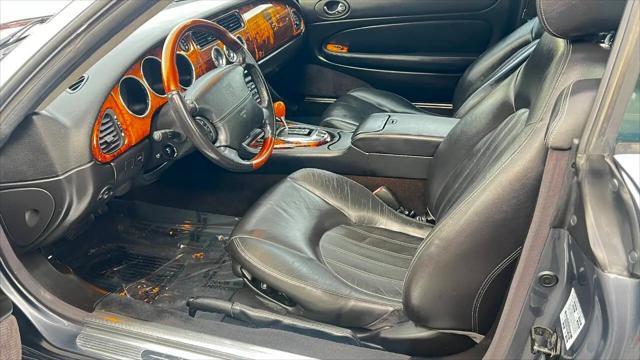 2005 Jaguar XK8 Standard