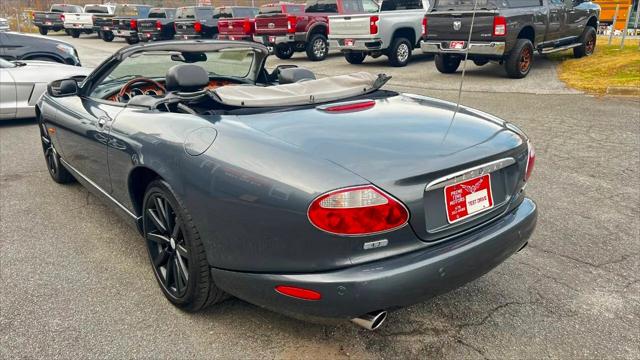 2005 Jaguar XK8 Standard