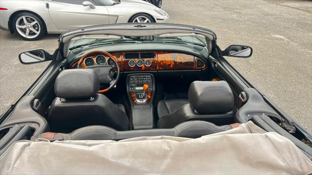2005 Jaguar XK8 Standard